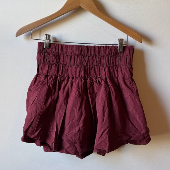 FP Movement * The Way Home Skort * Jasper * Size S - Picture 3 of 4